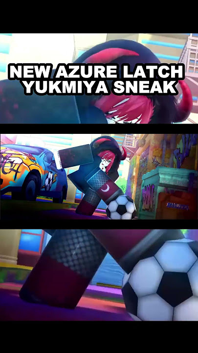 Download lagu FINALLY, a Yukimiya Awakening Sneak Peek in Azure Latch #bluelock #bluelockrivals #azurelatch