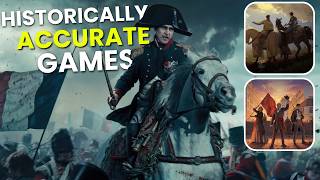 Most Historically Accurate Video Games for history lovers screenshot 2