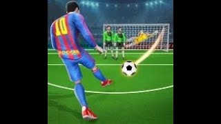 Crazy Shoot Soccer Kicks - Mini Flick Football Game #Android screenshot 2