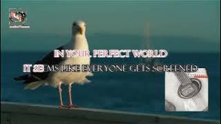 Firehouse - In Your Perfect World (Good Acoustics) (Karaoke)