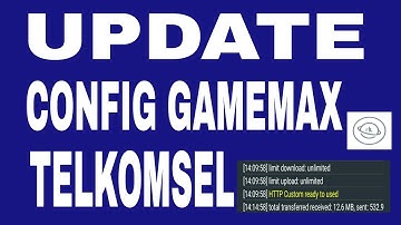 Update config gamemax v1.2 http custom v234