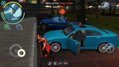 GANGSTER VEGAS-A GOOD OL