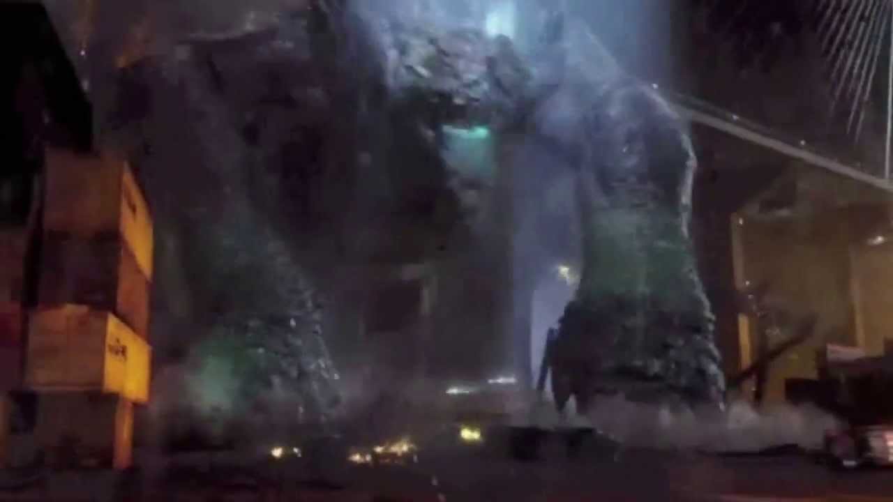 Pacific Rim Sound Demo