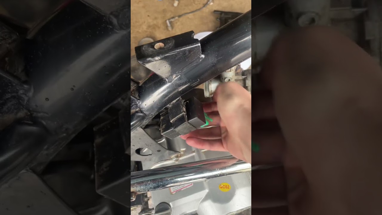 Supermoto SSR 110 за 220 долларов! Давайте соберём его обратно! 🗣️