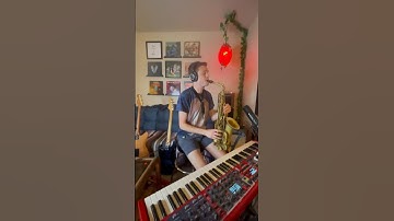 Live-looping Extravaganza #jazz #saxophone