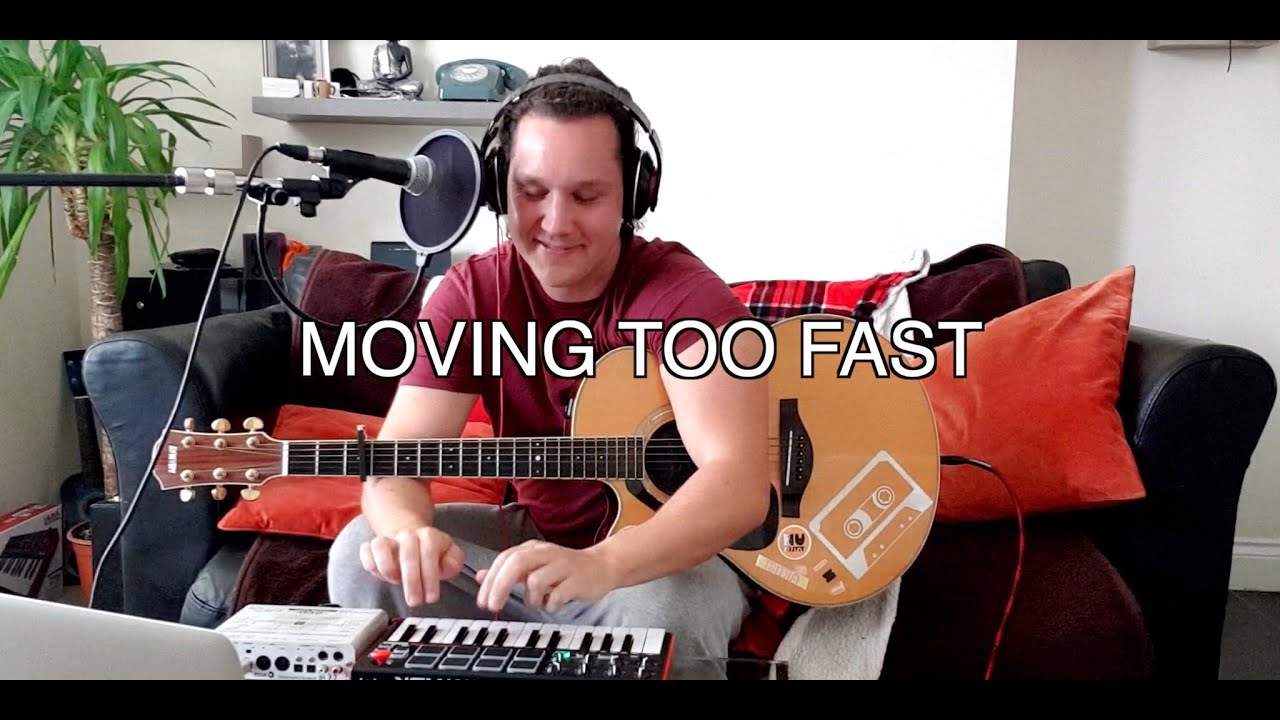 Artful Dodger - Movin' Too Fast (Garage Classics Cover)