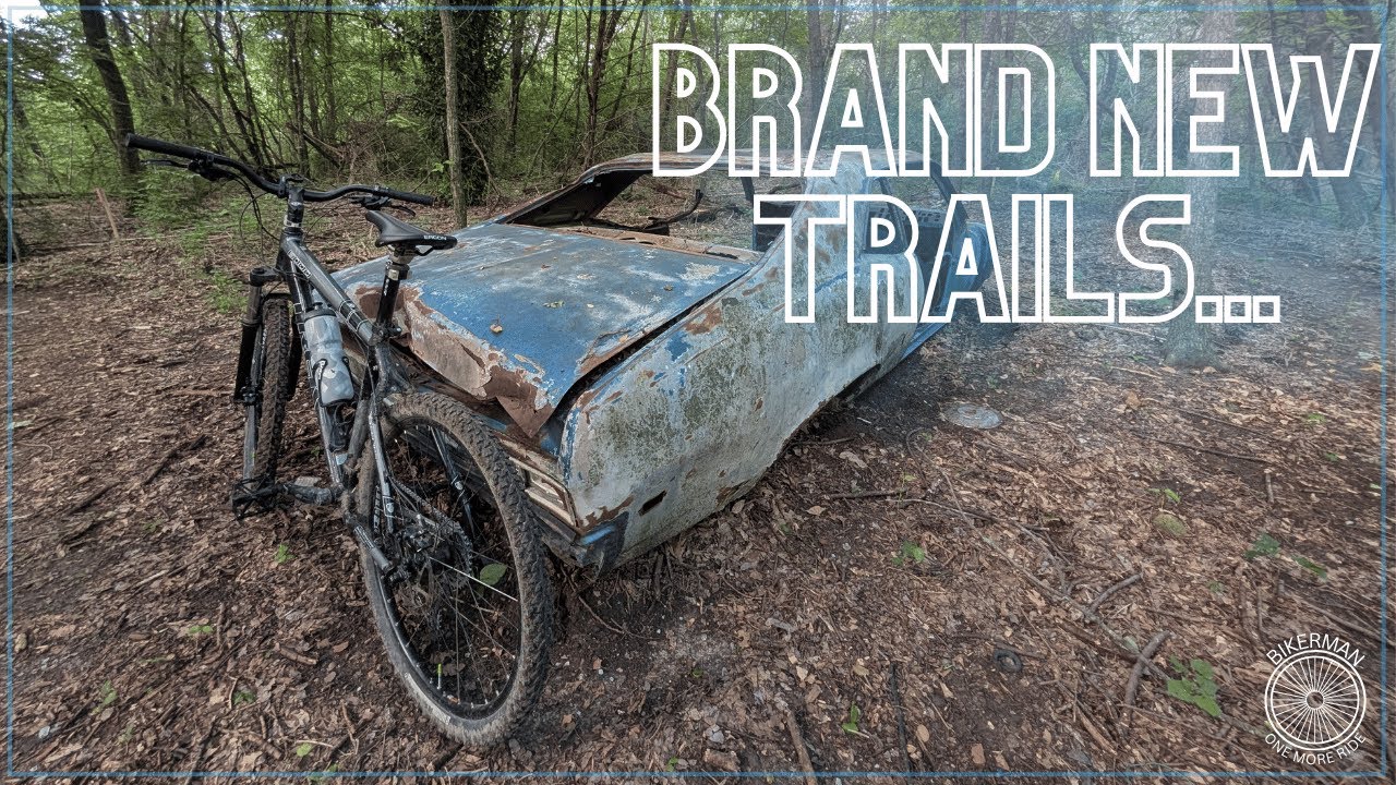 Exploring Killer New Trails in North Texas: Dallas Area Rides