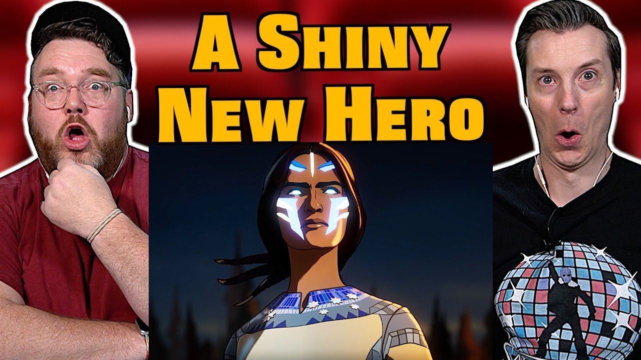 One of the Best Character Intro's EVER! - What If...? - Season 2 Eps 6 Reaction