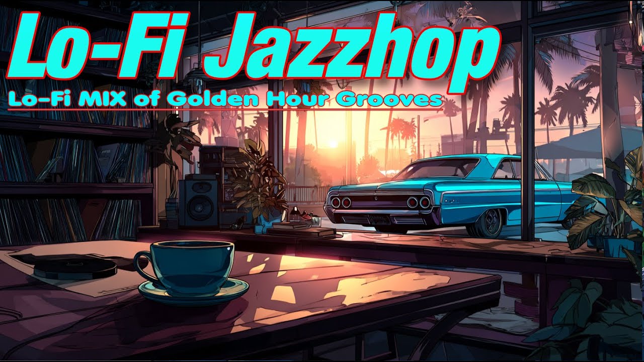 Lo-Fi Hip Hop + Jazzy G-Funk Radio🌴 | West Coast Summer