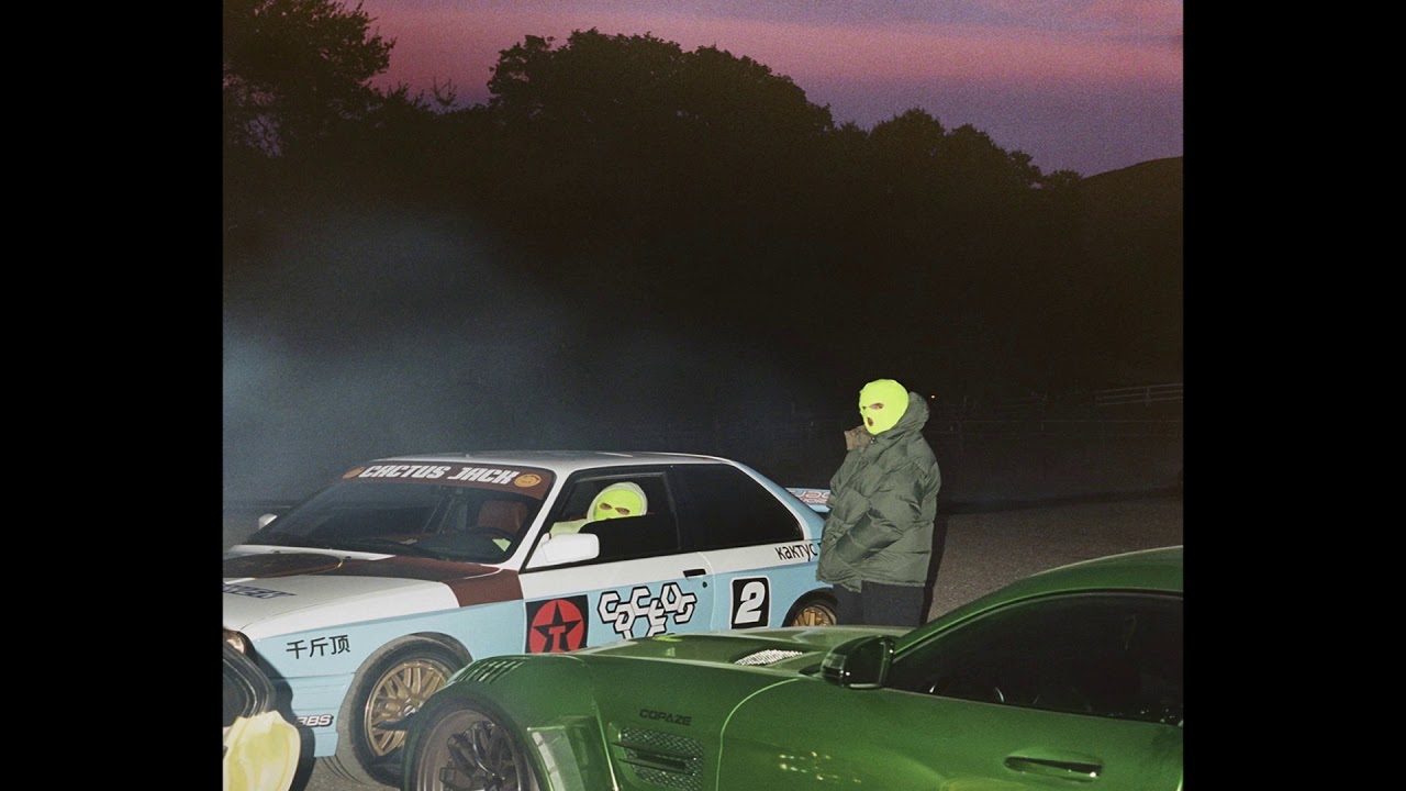 Travis Scott x Sheck Wes Type Beat ~ Saint