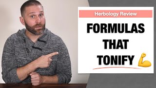 Famous Formulas that Tonify | Review of Chinese Herbs Wealth