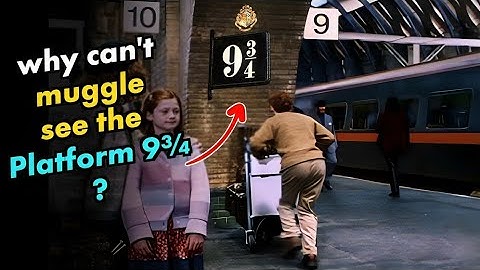 Why Muggles Can