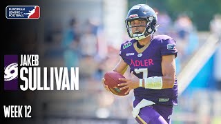 Jakeb Sullivan Is Houdini