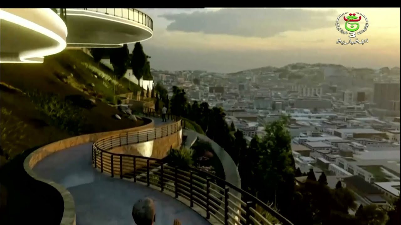 العاصمة | مشروع تهيئة خليج الجزائر والفضاءات الترفيهية السياحية