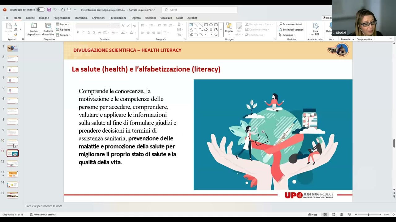 Assemblea Ordinaria dei Soci Slow Medicine ETS 2025 - 13 Marzo 2025