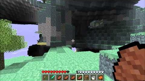Minecraft mod tours: the Aether Part 1