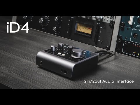 AUDIENT ID4 MK2 Mega In-depth Demo and Review. With real-time recording demo.