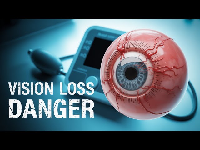 Can High Blood Pressure Lead to Glaucoma or Macular Degeneration? (Eye Health)