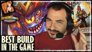 Pirates Are Now The Top Build  Hearthstone Battlegrounds