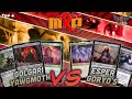 Mtg modern  golgari yawgmoth vs esper goryos  mxp san francisco  top 4