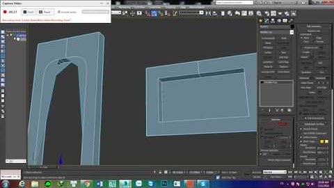 Cách khắc phục lỗi Chamfer cạnh trong 3Dsmax