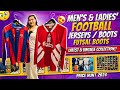 All kindsof sports itemsjersey pasal nepal footballfutsal bootsglovesprice in nepal 2024