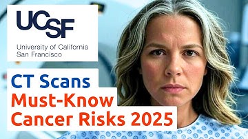 CT Scans Linked to 103,000 Cancer Diagnosis in 2025 Study!