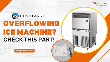 How to Troubleshoot Hoshizaki Ice Machine Bin Control Failures (Part #2A8598G01) - PartsFe