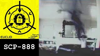 SCP-888-IK - "Видеодневник проклятого"