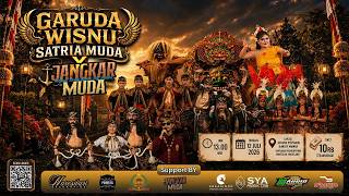 LIVE OFFICIAL GARUDA WISNU SATRIA MUDA | JANGKAR MUDA DUKUHAN MUNTILAN