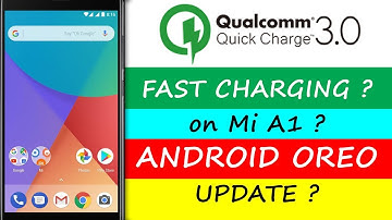 Mi A1 FAST CHARGING with Android Oreo? Top Hidden Features in 8.0 Update!🔥🔥🔥