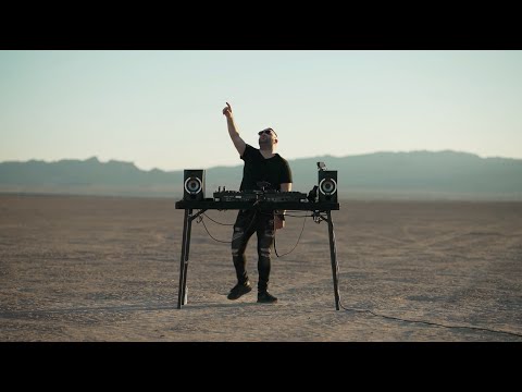 Tensteps Live From The Mojave Desert ["Infinite" Album Release Set]