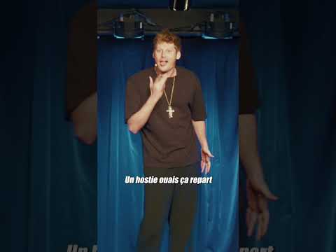 Un prêtre au spectacle