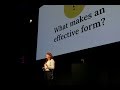 Julie Grundy – The UX of Form Design: Designing an Effective Form @ UX New Zealand 2017