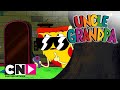 Дядя деда | Сонный деда | Cartoon Network