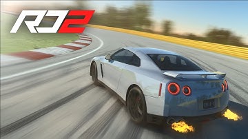 Redline Drift 2 - Early Gameplay