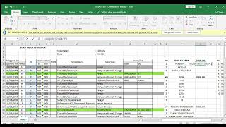 cara menghitung jenis kelamin di excel