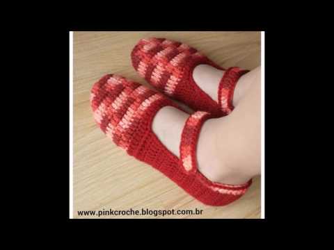 Linha Adulto Sapatinhos
