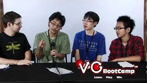 Apex 2010 - Interview with the Japanese Part 2 - SSBB