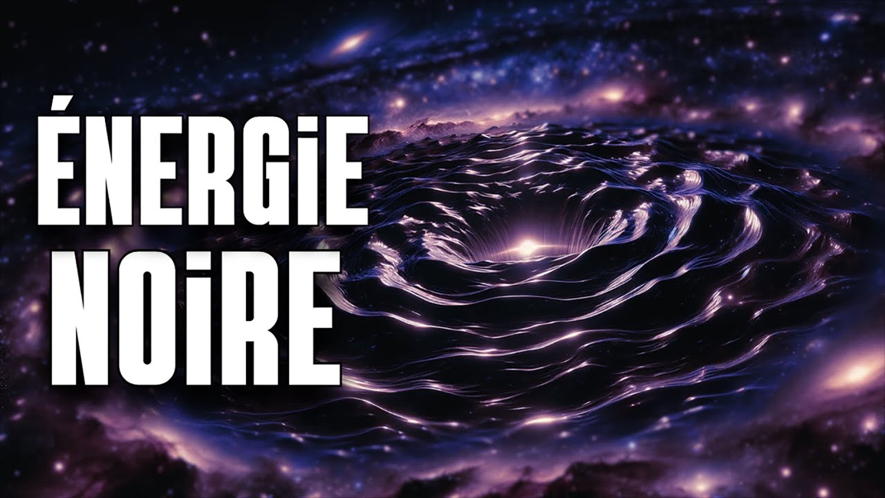 L'ÉNERGIE CAPABLE DE BRISER L'UNIVERS ! (énergie noire)