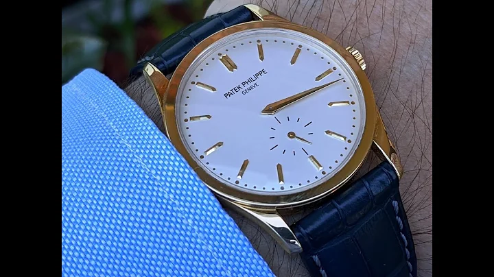 PATEK PHILIPPE CALATRAVA 5196 - Is the 5196 flawed ?