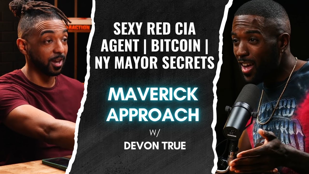 NY MAYOR SECRETS | SEXY RED CIA PLANT | BITCOIN MYSTERY EP. 18