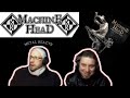 UK Metal Heads React to MACHINE HEAD - CHØKE ØN THE ASHES ØF YØUR HATE with Lyrics