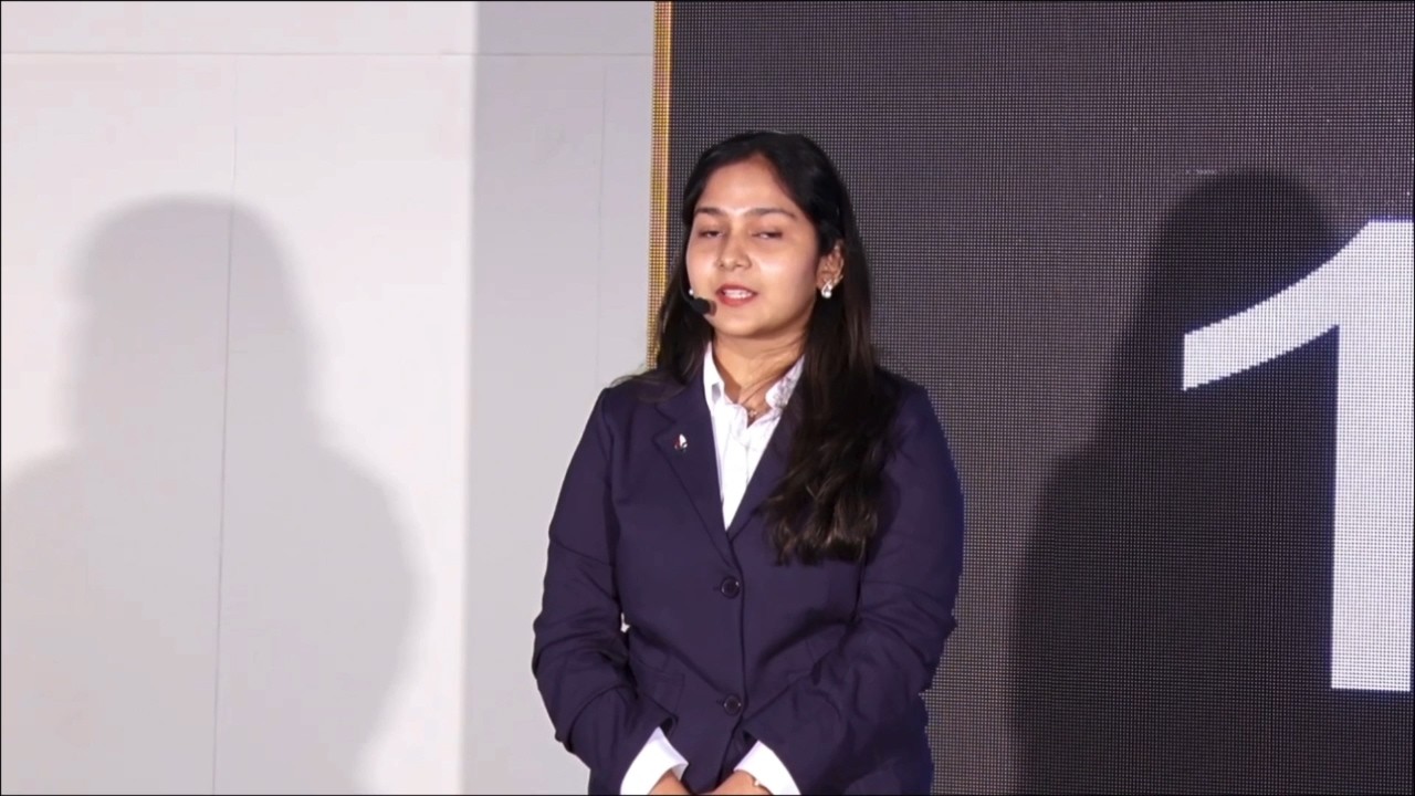 The Myth of Certainty | Nanditha Adigela | TEDxEThames College