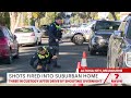 Three arrested after drive-by shooting in Altona North | 7NEWS