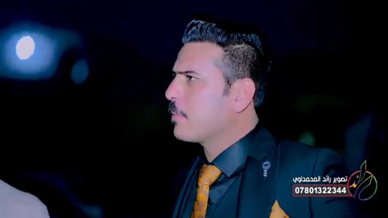 اجمل زفاف الورد احمد جاسم المصوخي ــ الف الف مبروك