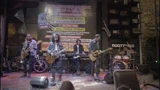 ROOTBOND - Selalu Ada (Live at SILOL KOPI YOGYAKARTA) #COVER