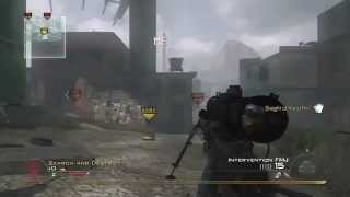 MW2 SPAWN SHOT COLLAT!!