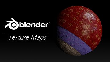Create Realistic Textures in Blender | Beginner Texturing Tutorial (Arijan)