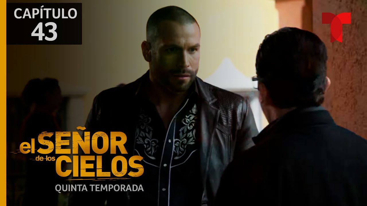 El Señor de los Cielos, Temporada 5, Capítulo 43 | Aurelio recibe a la DEA con puro plomo